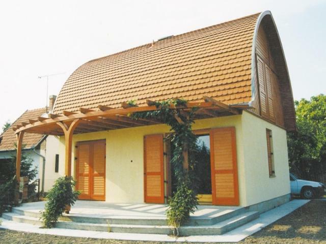 Gitta Nyaralohaz Villa Gyomaendrod Luaran gambar