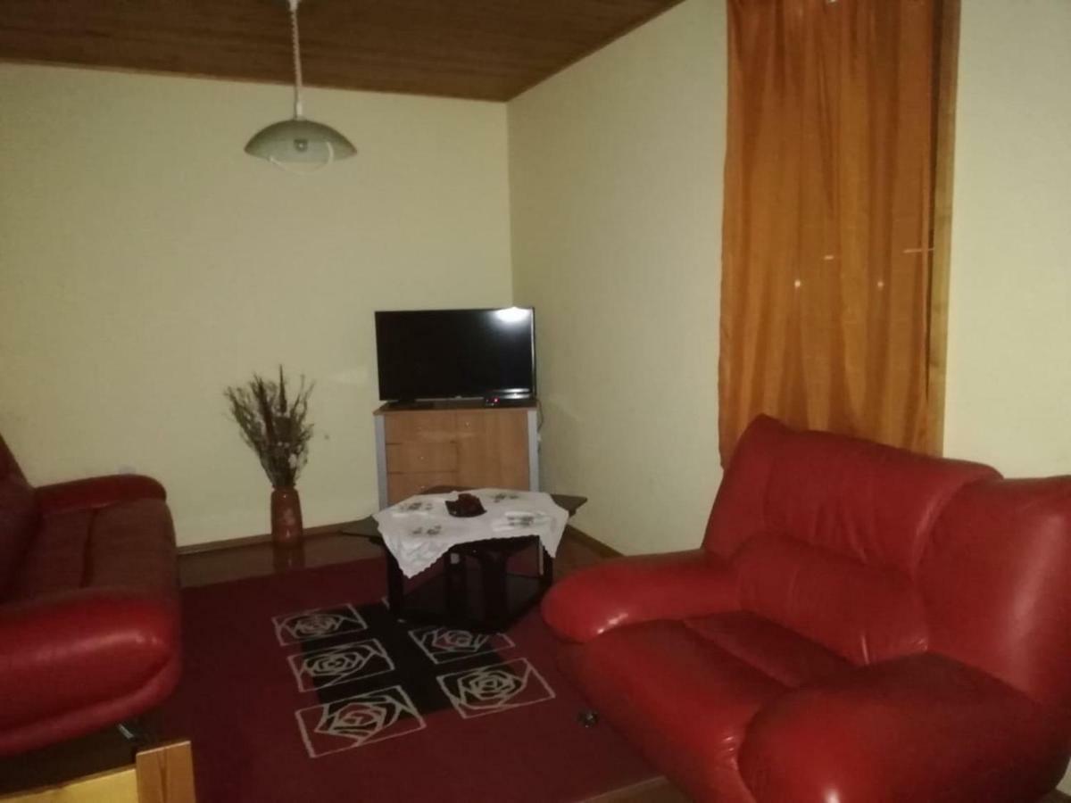Gitta Nyaralohaz Villa Gyomaendrod Luaran gambar