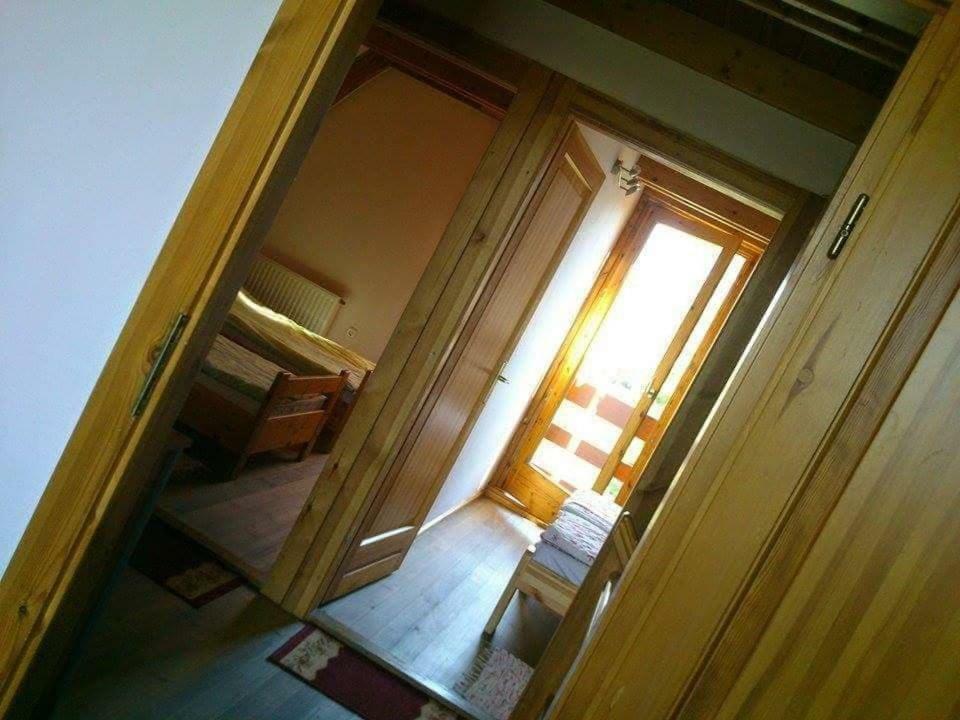 Gitta Nyaralohaz Villa Gyomaendrod Luaran gambar