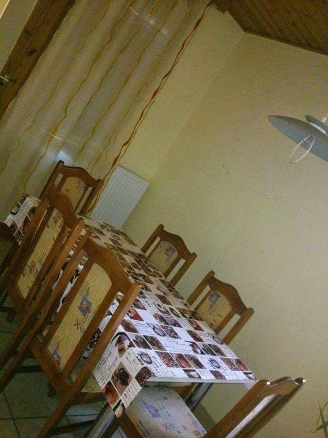 Gitta Nyaralohaz Villa Gyomaendrod Luaran gambar