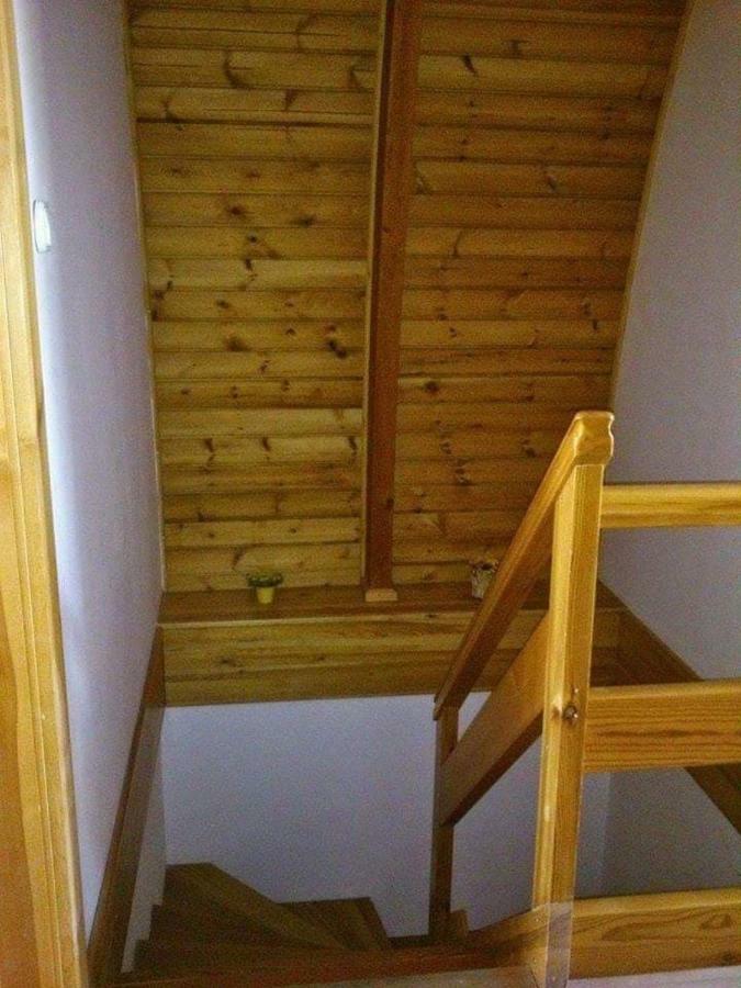 Gitta Nyaralohaz Villa Gyomaendrod Luaran gambar