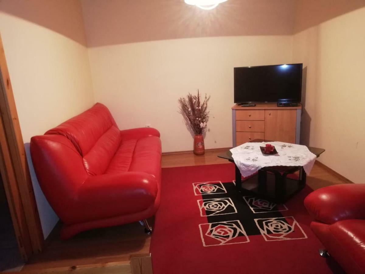 Gitta Nyaralohaz Villa Gyomaendrod Luaran gambar