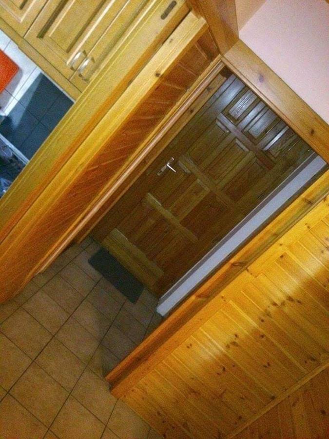 Gitta Nyaralohaz Villa Gyomaendrod Luaran gambar